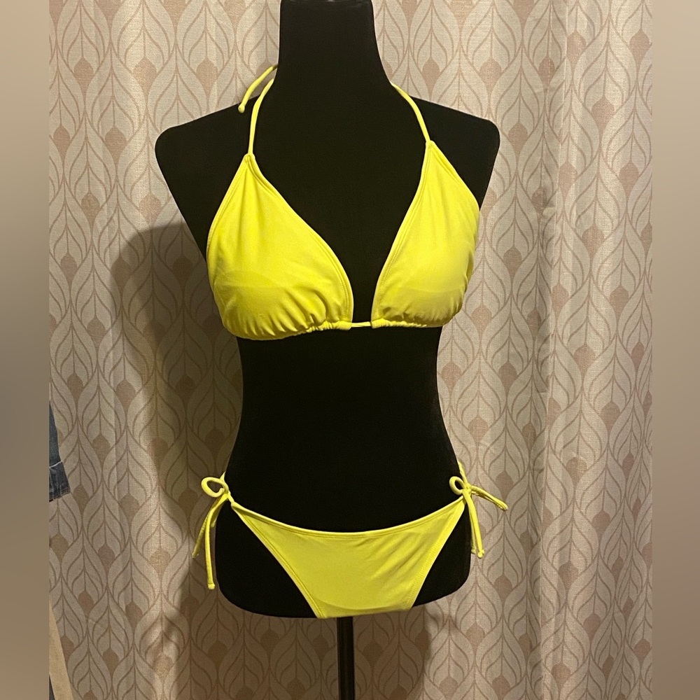 Bikini 2Pc. Top X-Large 15-17, Bottoms Large 10-13 New!(#819)